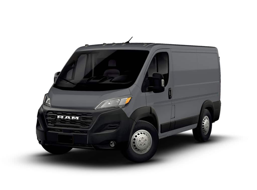 2026 RAM ProMaster Cargo Van Tradesman's photo