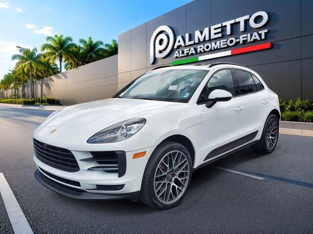 2021 Porsche Macan