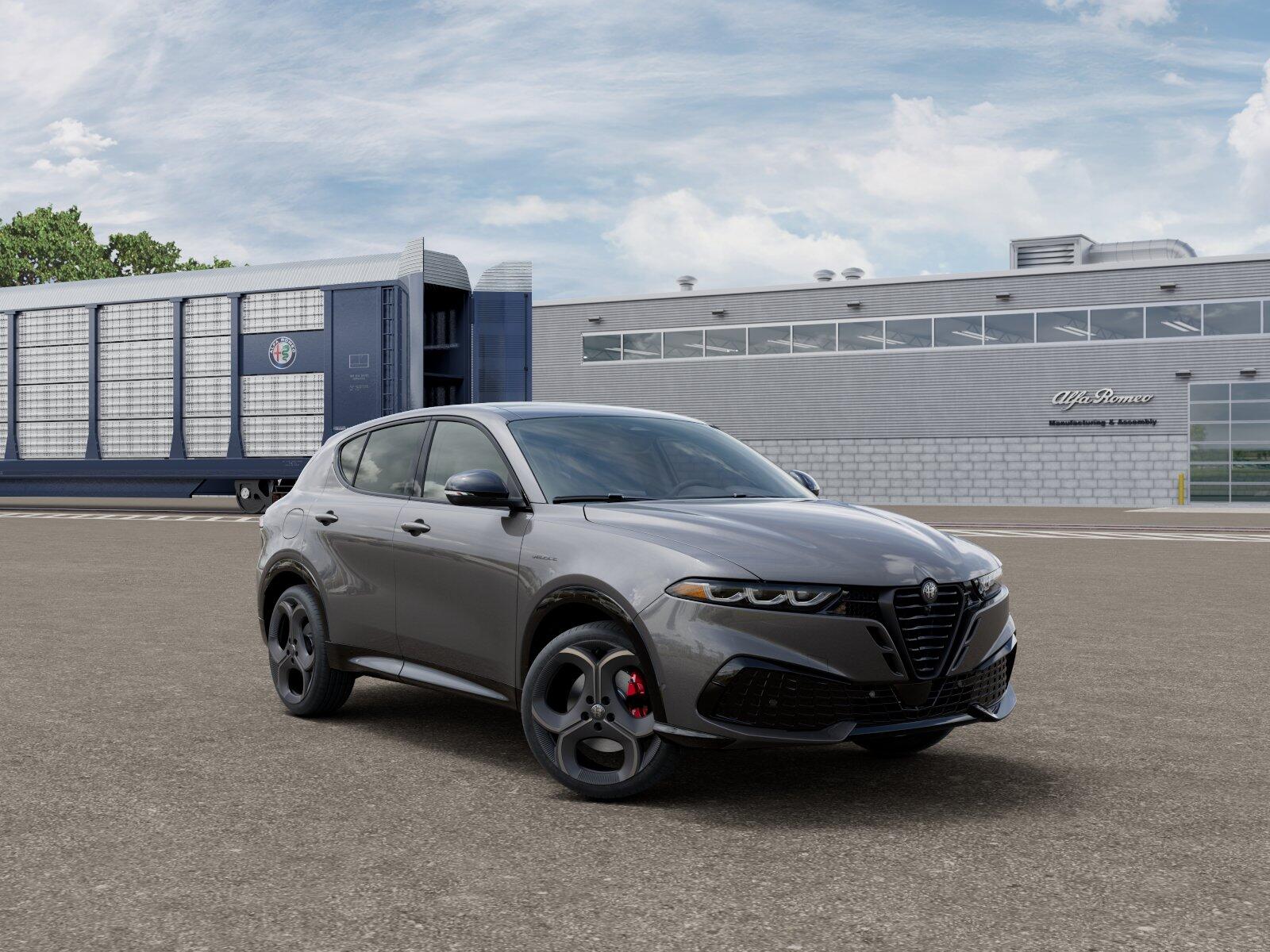 New 2026 Alfa Romeo Tonale Veloce Awd