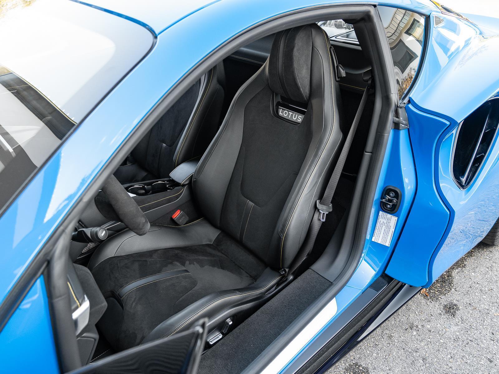 Used 2024 Lotus Emira V6 First Edition