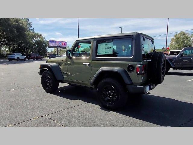 2026 Jeep Wrangler 2-Door Sport - Photo 26