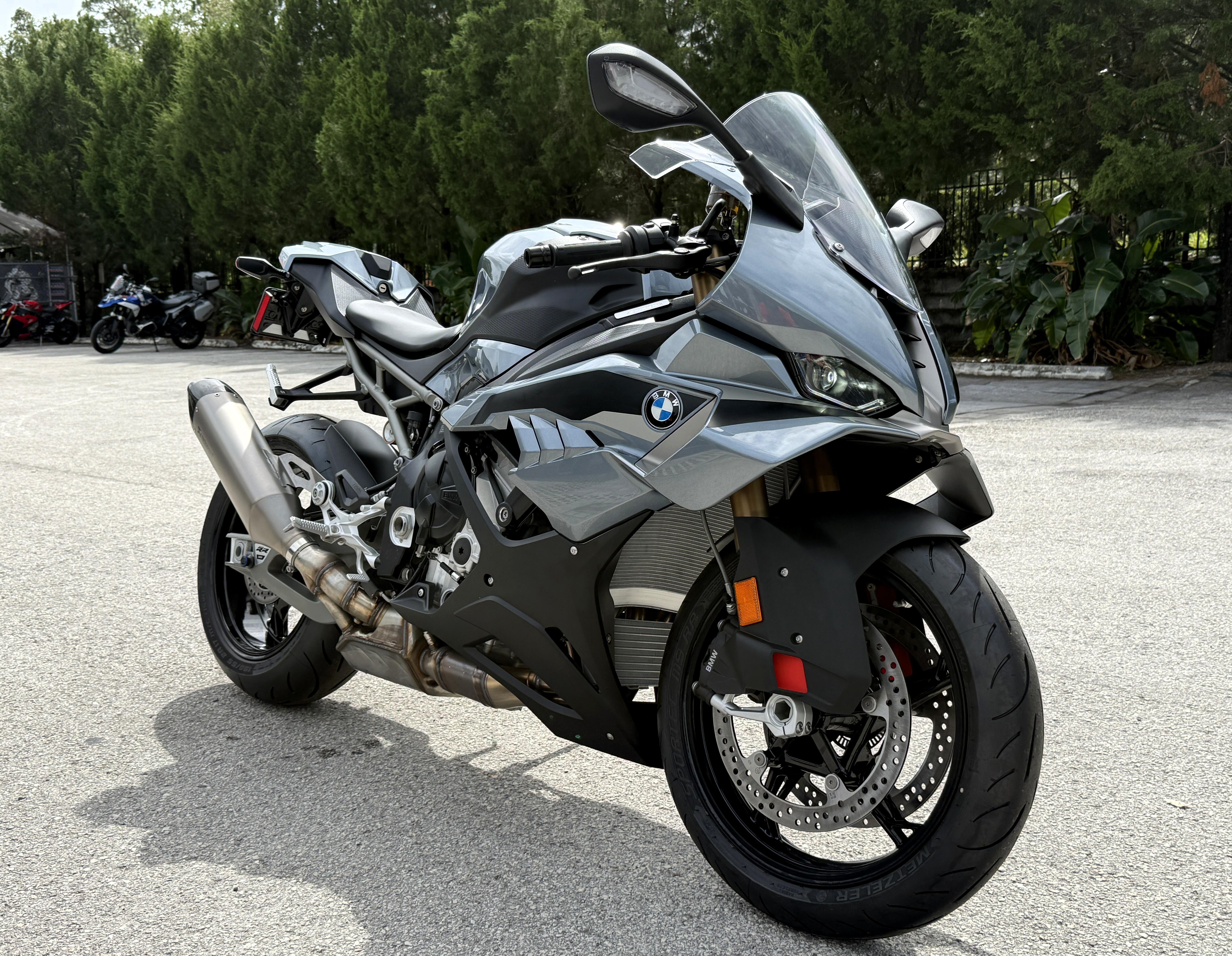 2026 BMW S 1000 RR