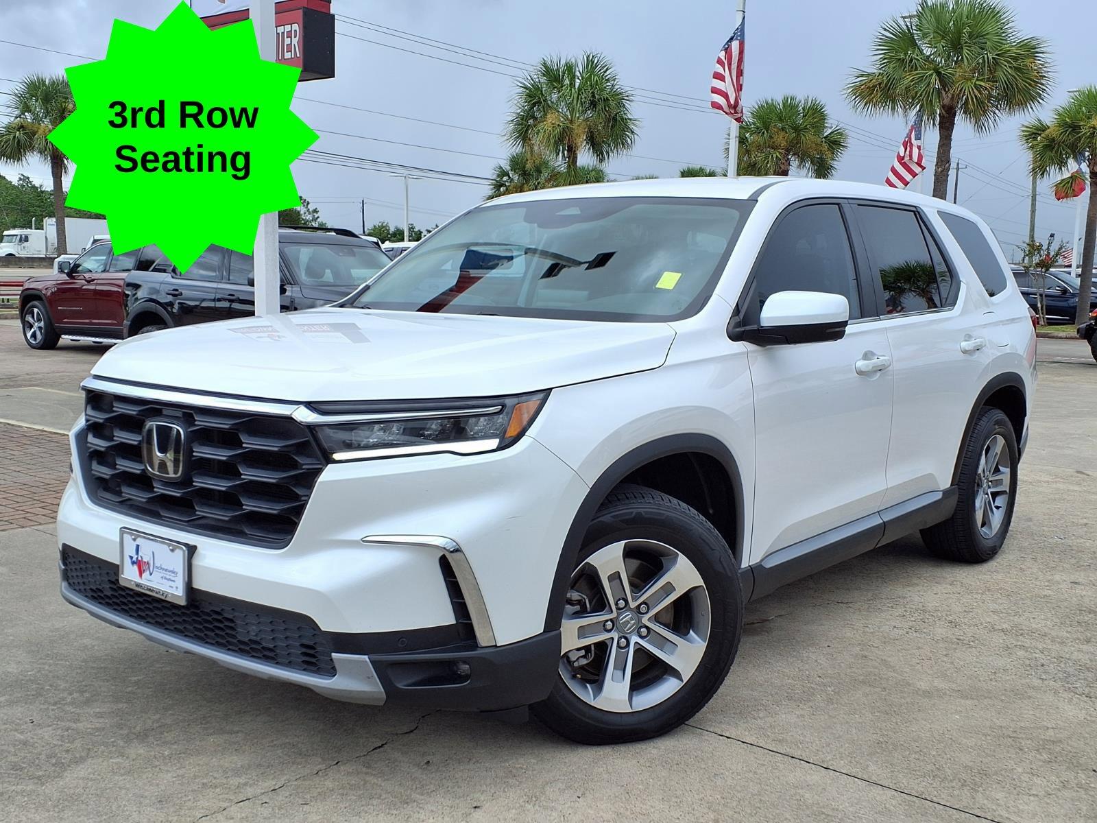 2023 Honda Pilot