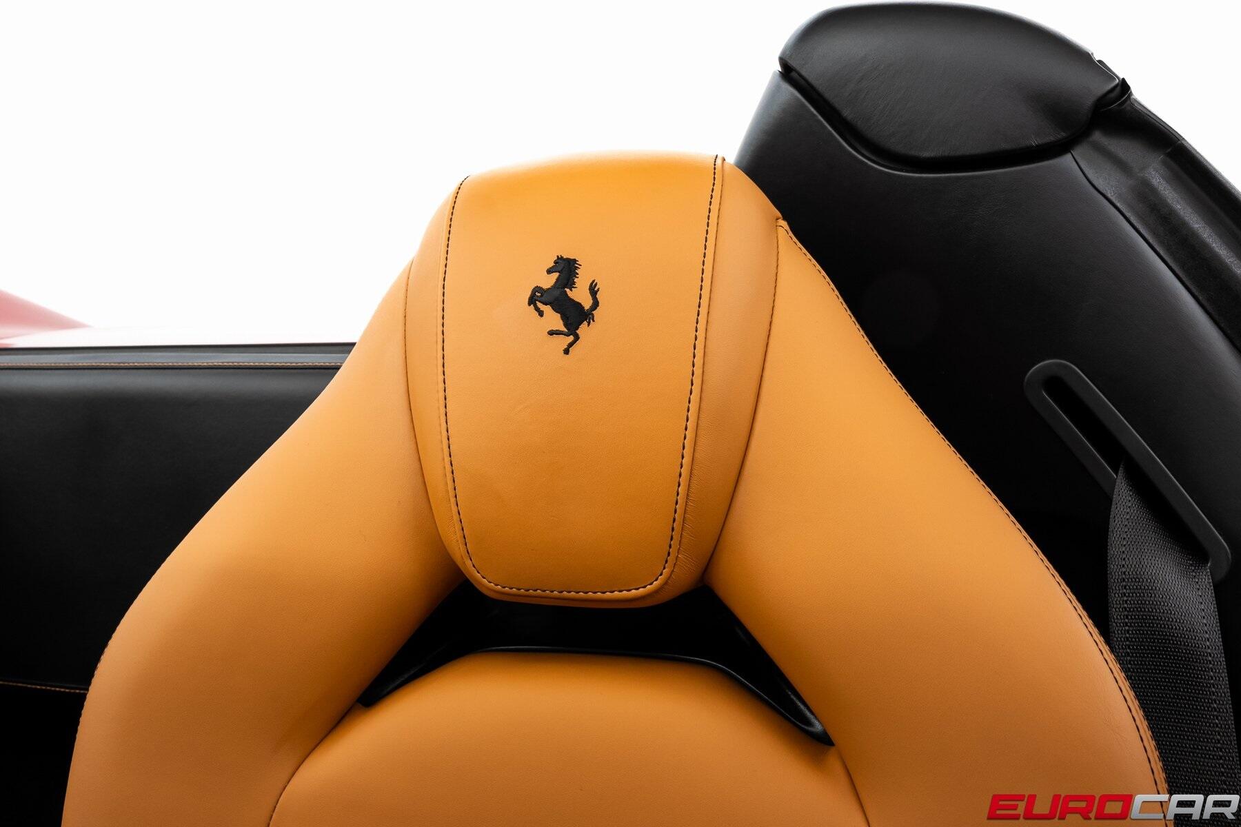 2017 Ferrari 488 Spider *CARBON INTERIOR * IMMACULATE CONDITION*Image 42