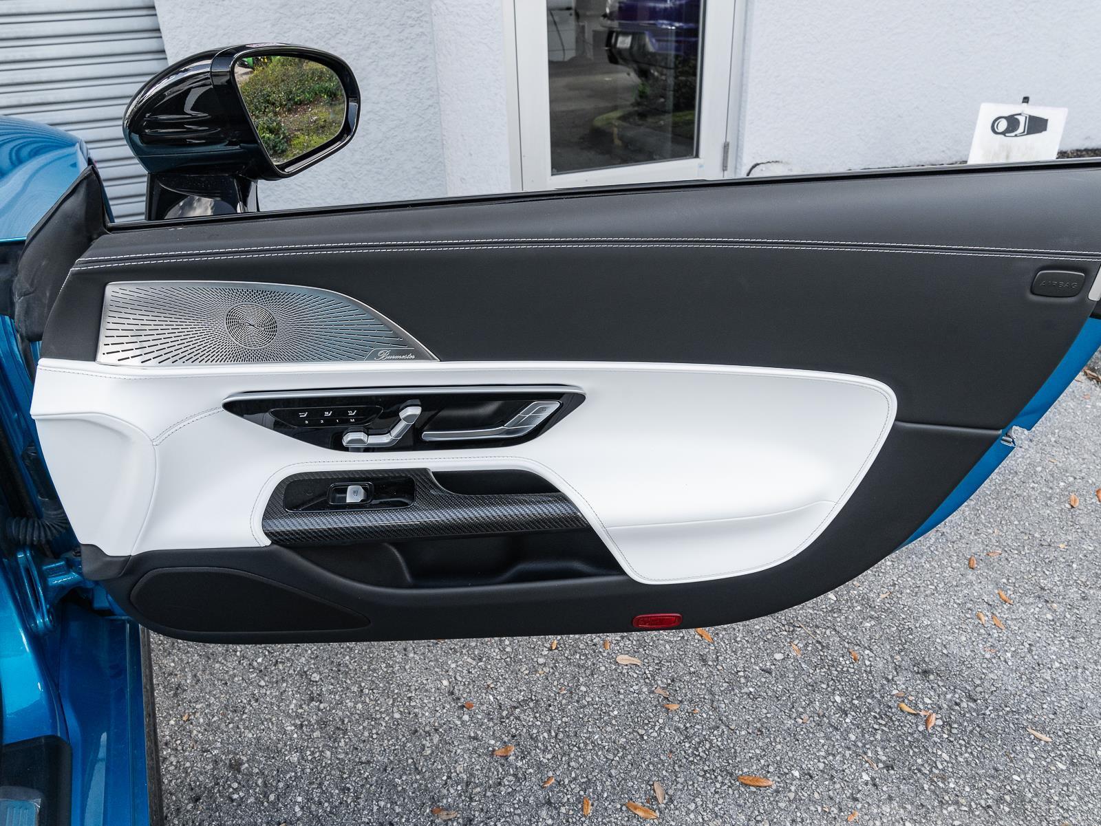 Used 2024 Mercedes-Benz AMG SL 63 AMG