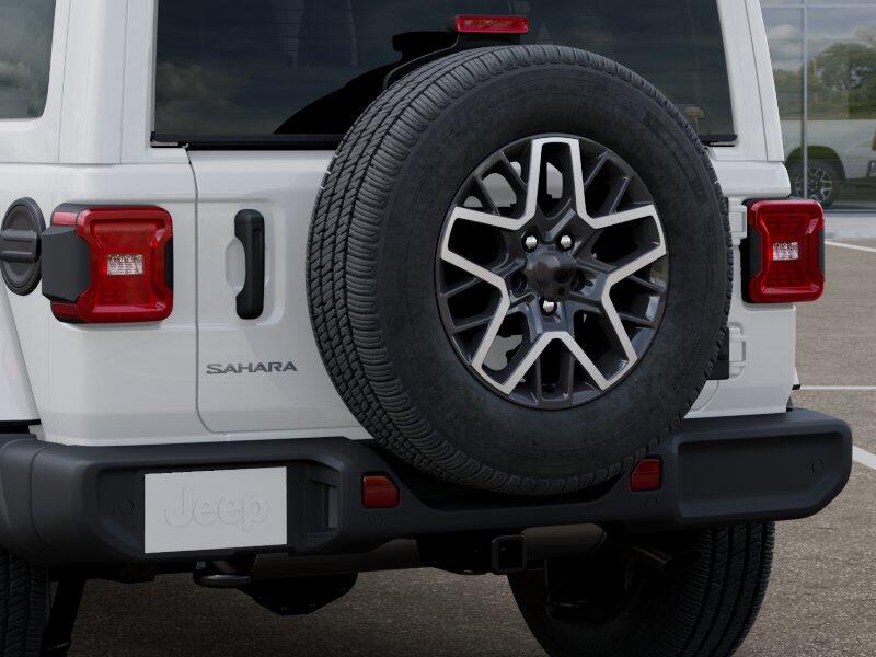 2026 Jeep Wrangler 4-Door Sahara - Photo 28