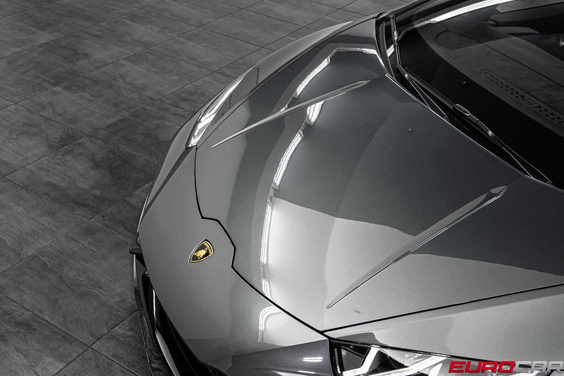 2020 Lamborghini Huracan EVO AWD *ONLY 515 MILES * FULL ELECTRIC SEATS*Image 9
