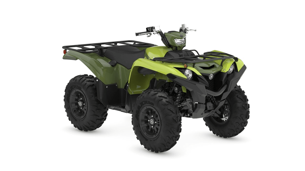 2026 Yamaha Grizzly EPS