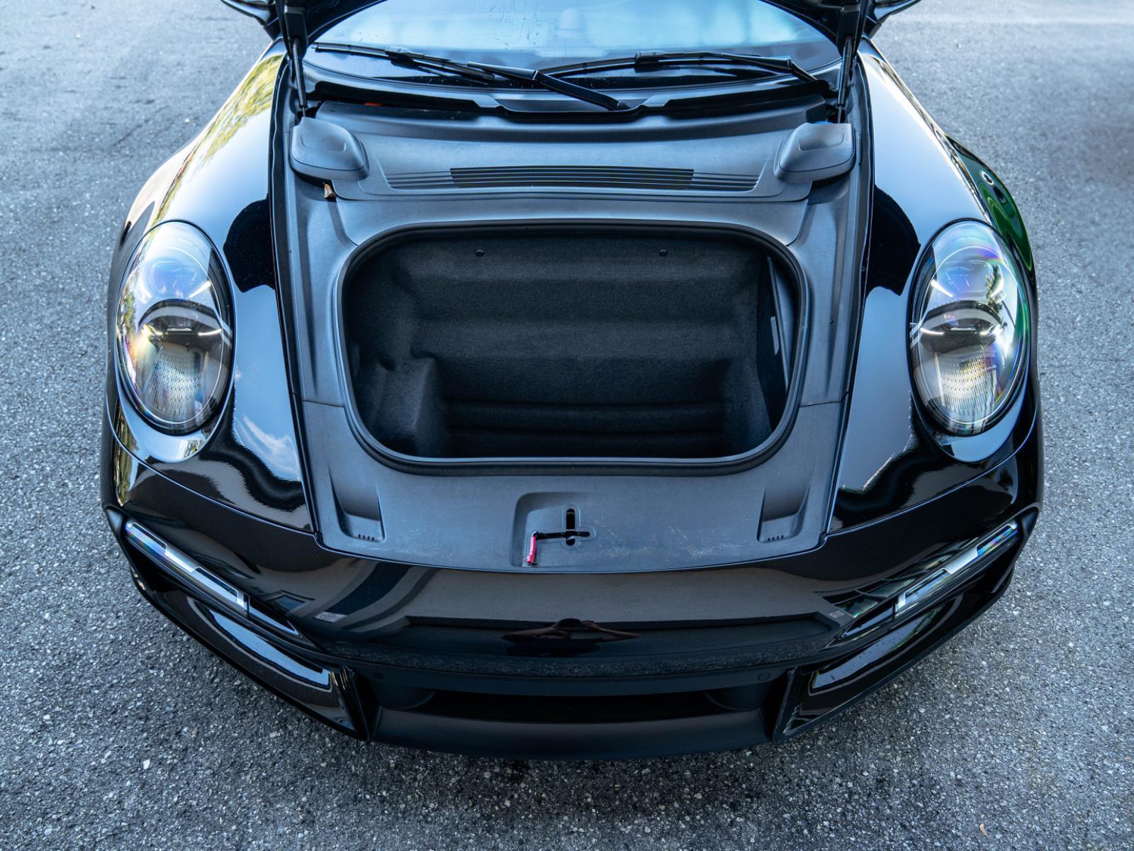 Used 2021 Porsche 911 Turbo S