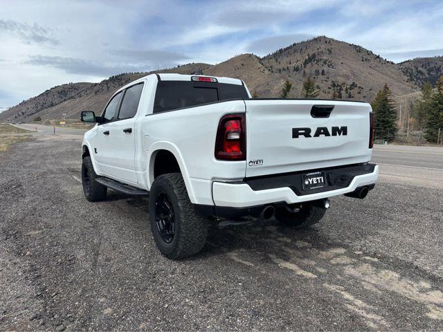 2025 RAM 1500 Big Horn/Lone Star - Photo 15