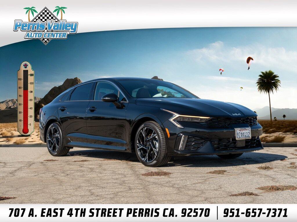 2026 Kia K5