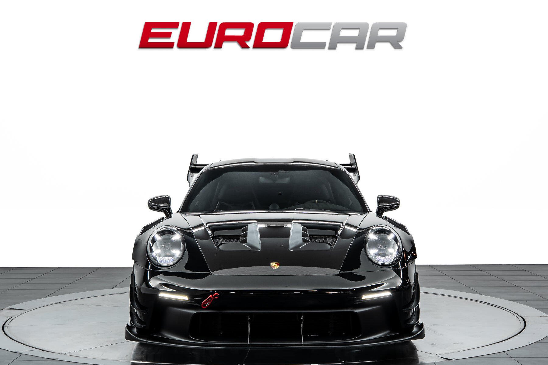 2025 Porsche 911 GT3 RS *MANTHEY KIT * FACTORY CARBON ROLL CAGE*Image 8