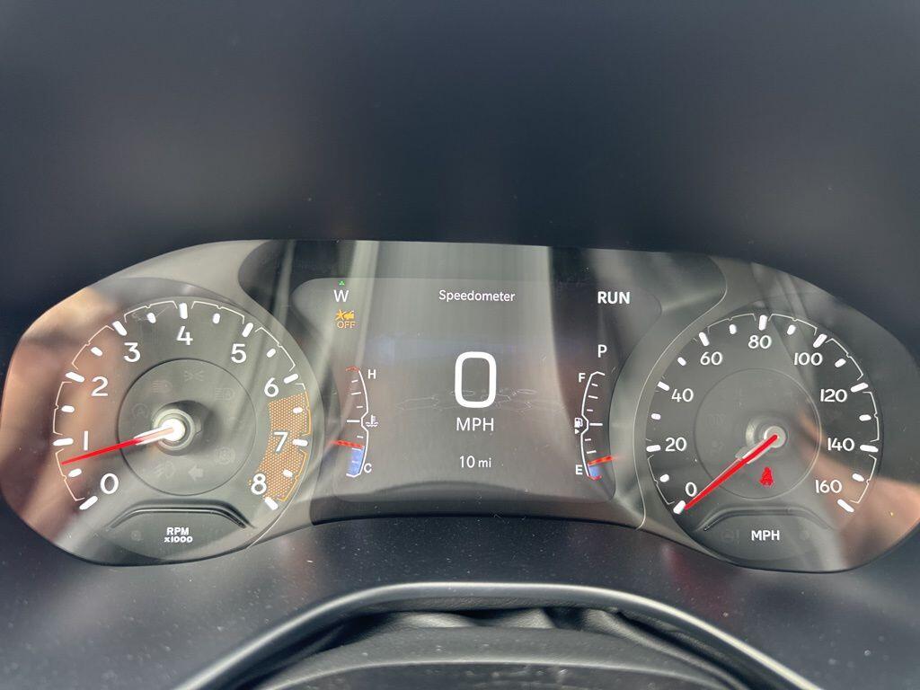 2026 Jeep Compass Limited Altitude - Photo 18