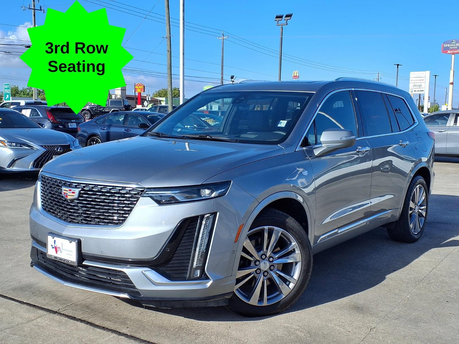 2025 Cadillac XT6 Premium Luxury