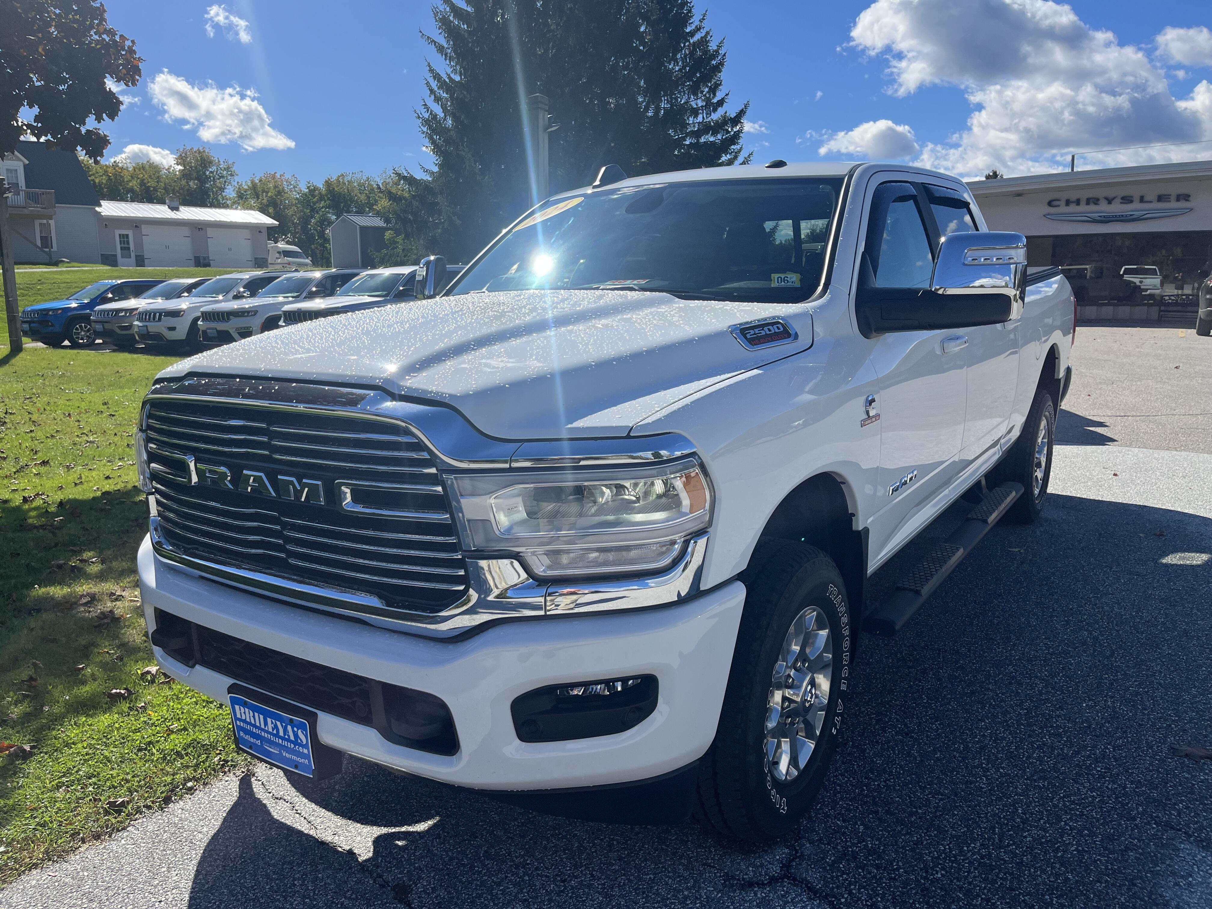 2024 RAM 2500 Pickup