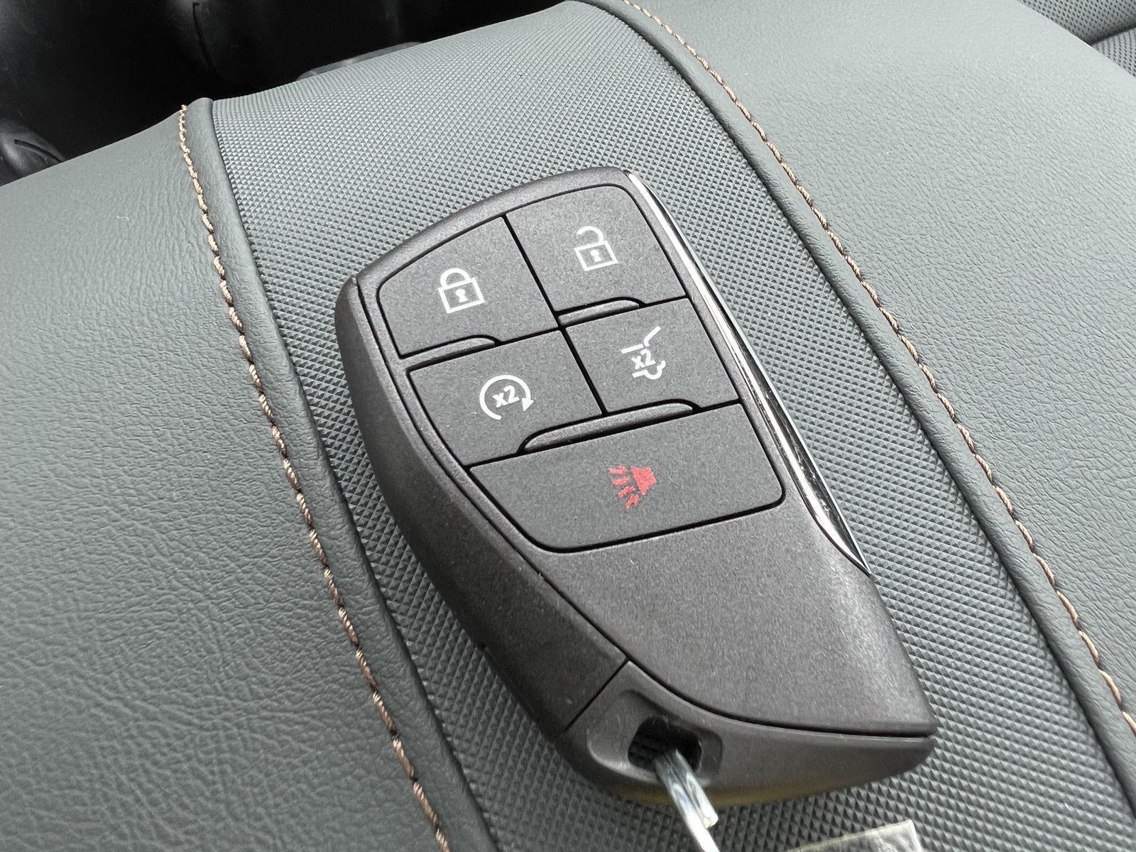 2026 GMC Acadia AT4 - Photo 45
