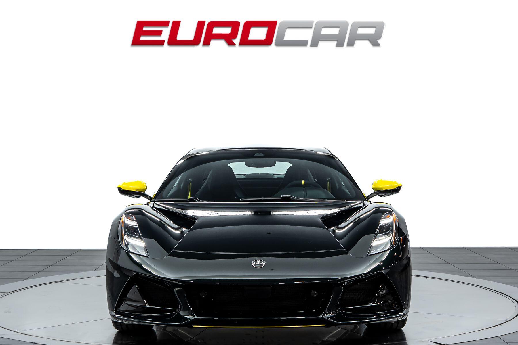 2026 Lotus Emira TURBO SE RACING LINE *NEW CAR*Image 8