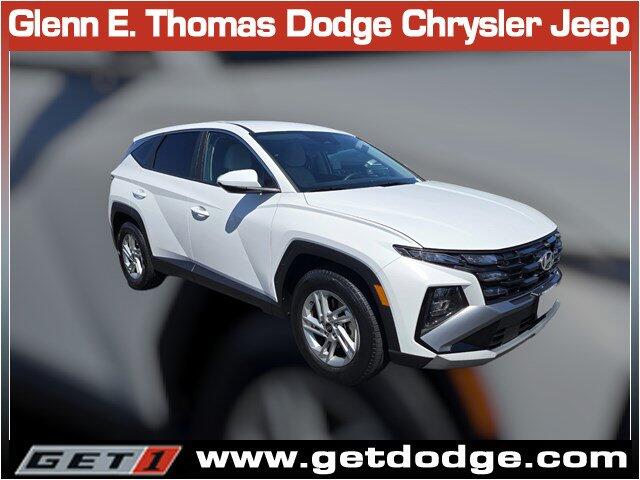 2025 Hyundai Tucson SE