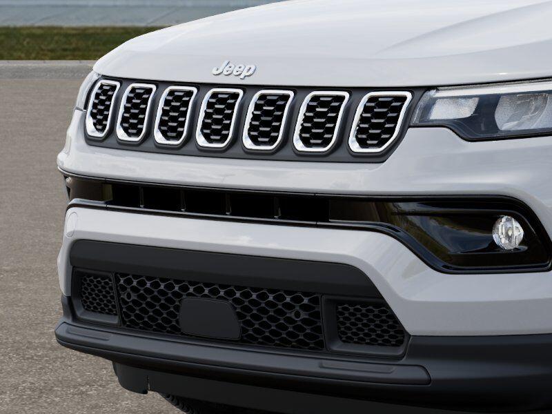 2026 Jeep Compass Limited Altitude - Photo 11