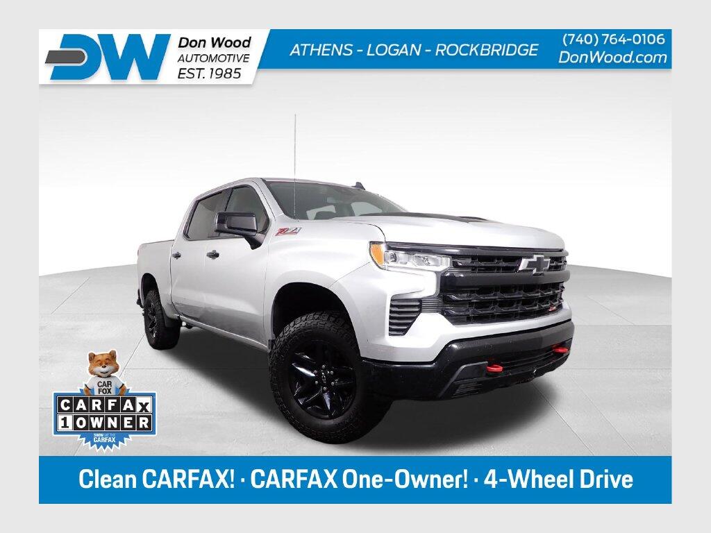 2022 Chevrolet Silverado 1500