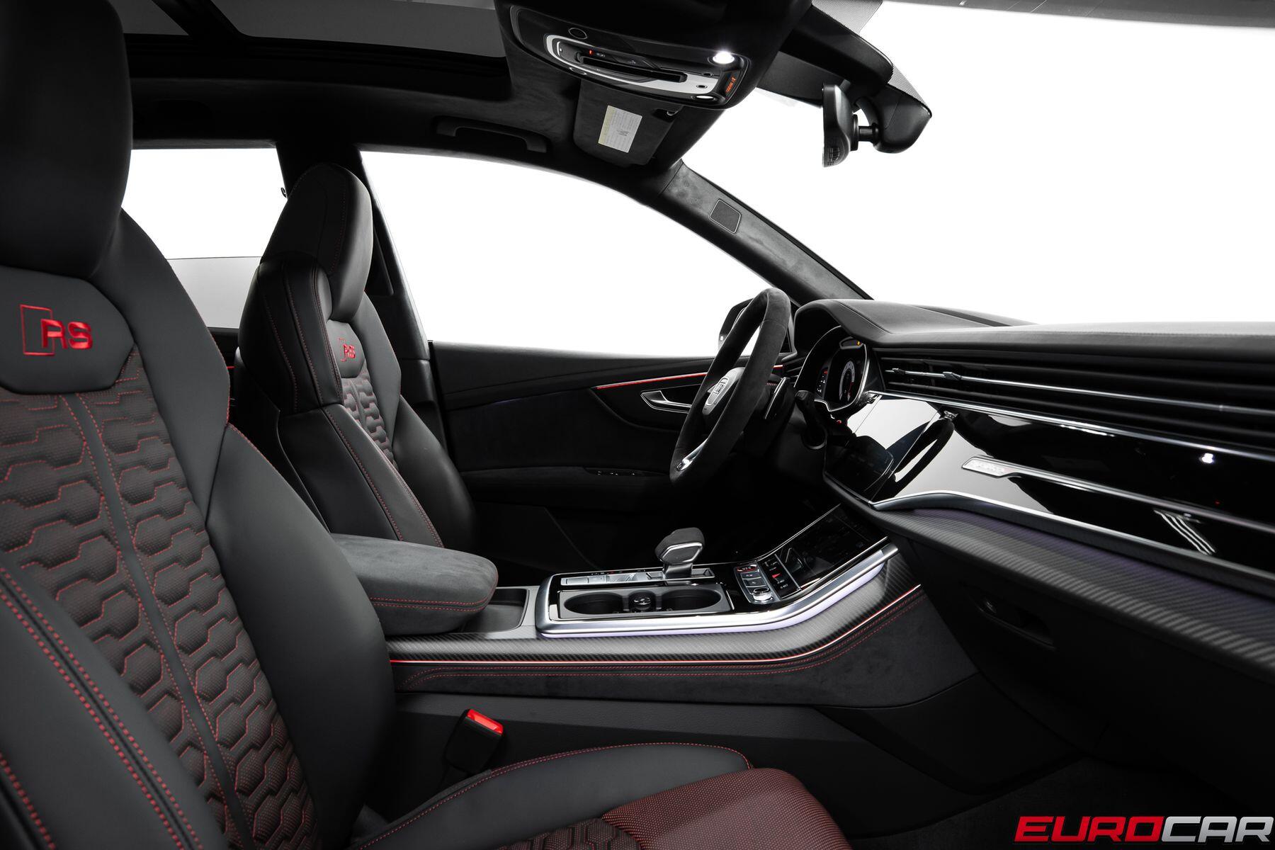 2026 Audi RS Q8 Performance Quattro *EXTERIOR MANSORY BUILD * EXECUTIVE PACK*Image 40