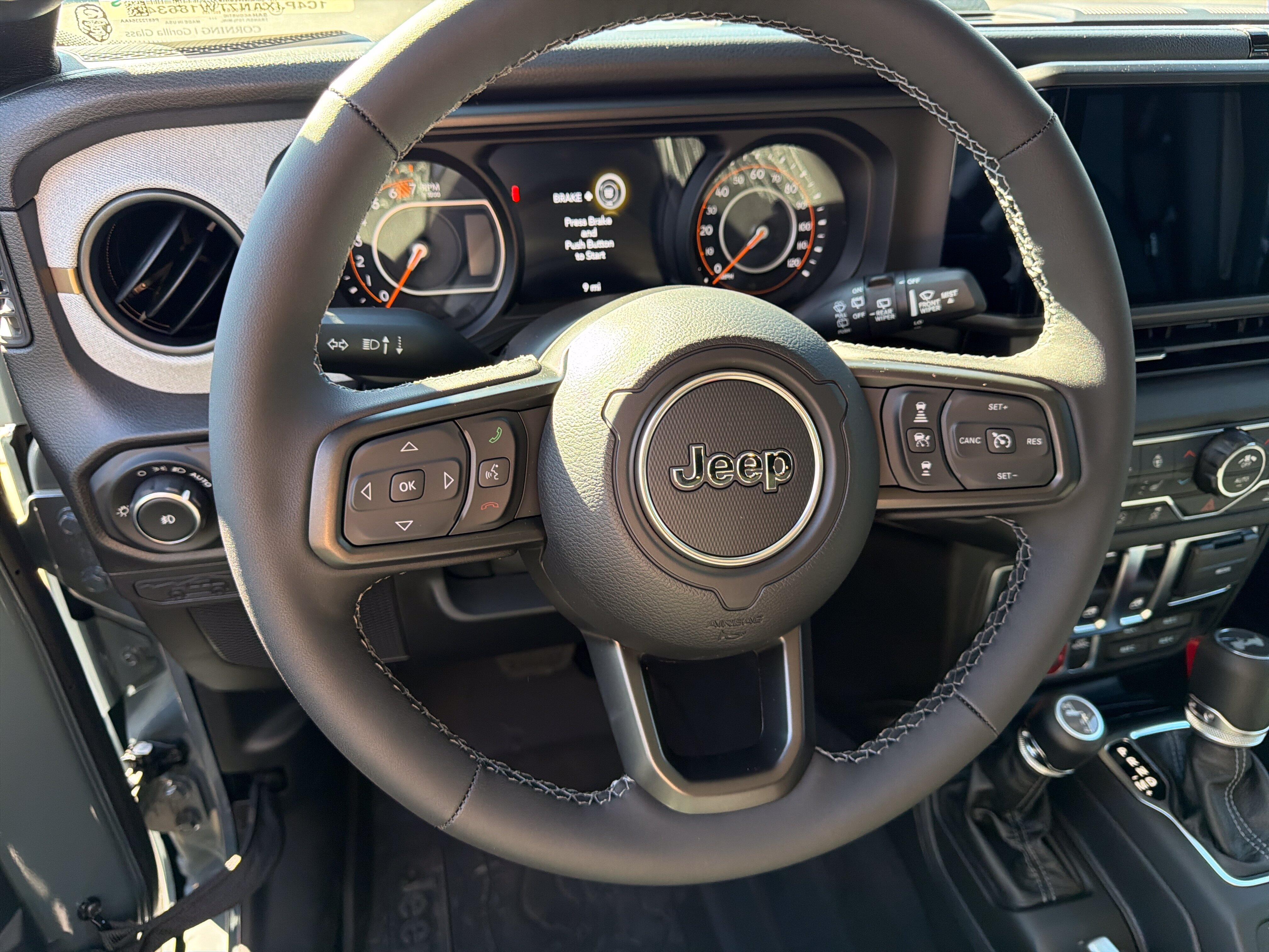 2026 Jeep Wrangler 2-Door Willys - Photo 17