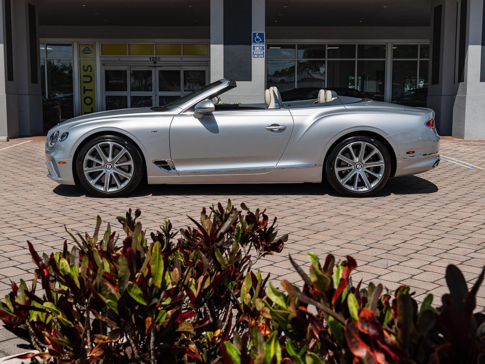 Used 2022 Bentley Continental GT V8