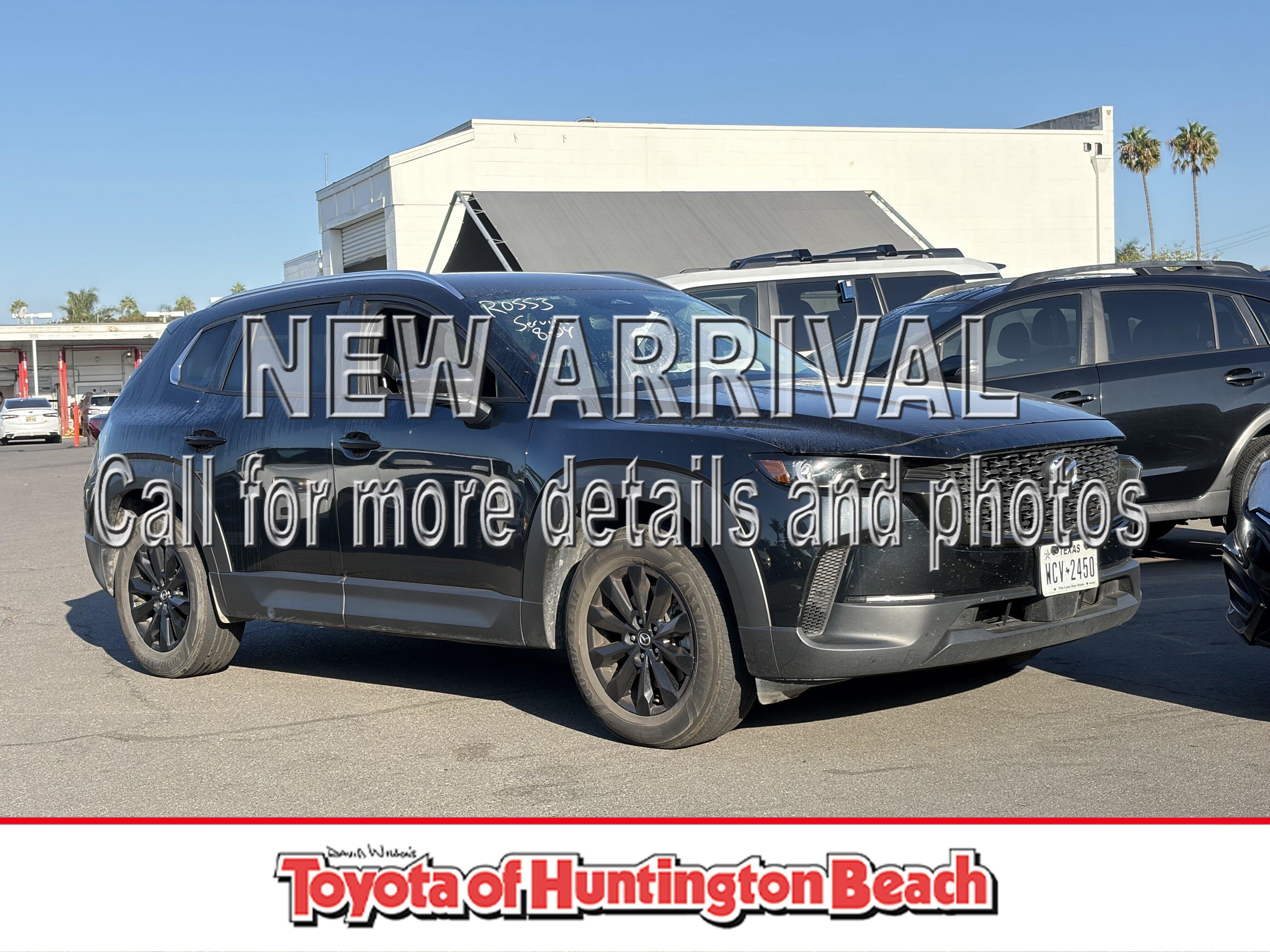 2025 Mazda CX-50 2.5 S Preferred Package