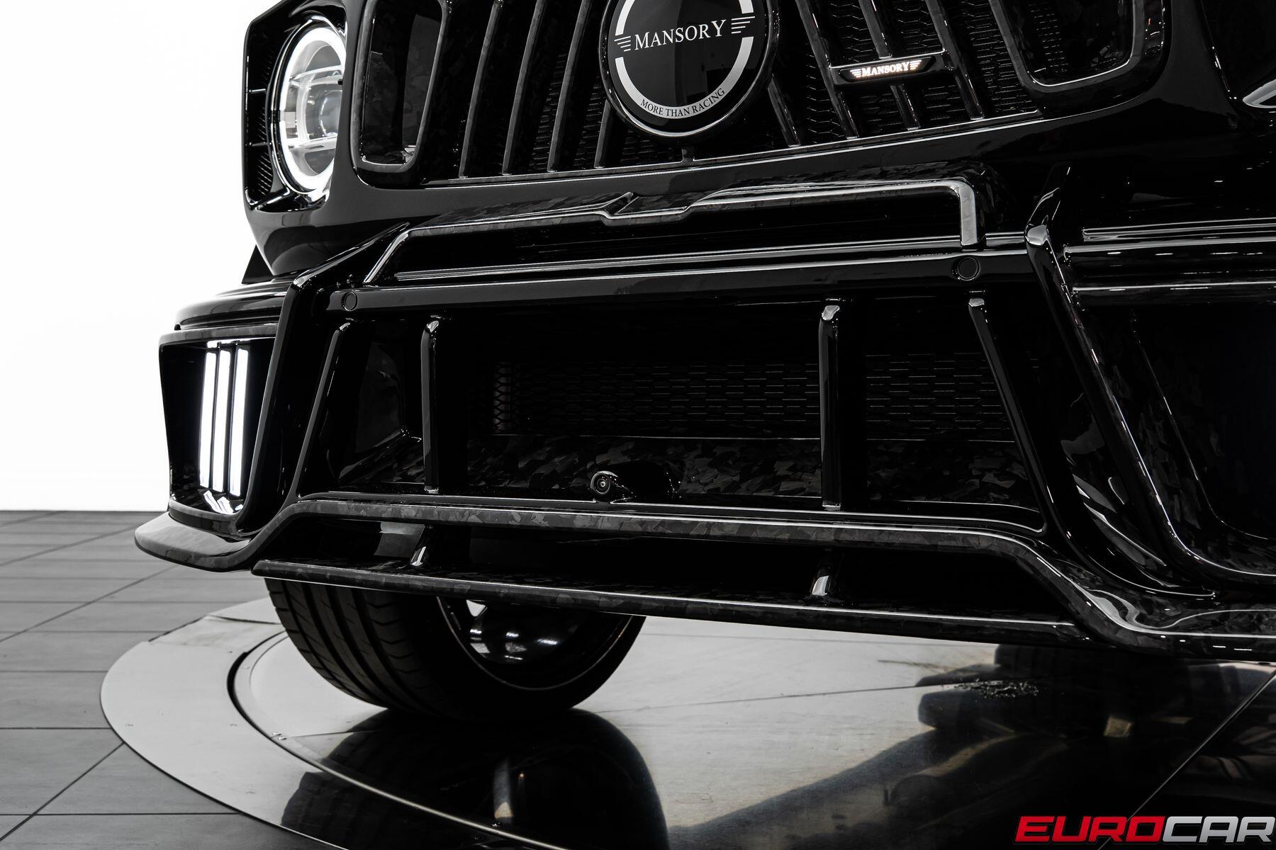 2025 Mercedes-Benz G-Class G 63 AMG *FULL MANSORY BUILD * SUNROOF*Image 14