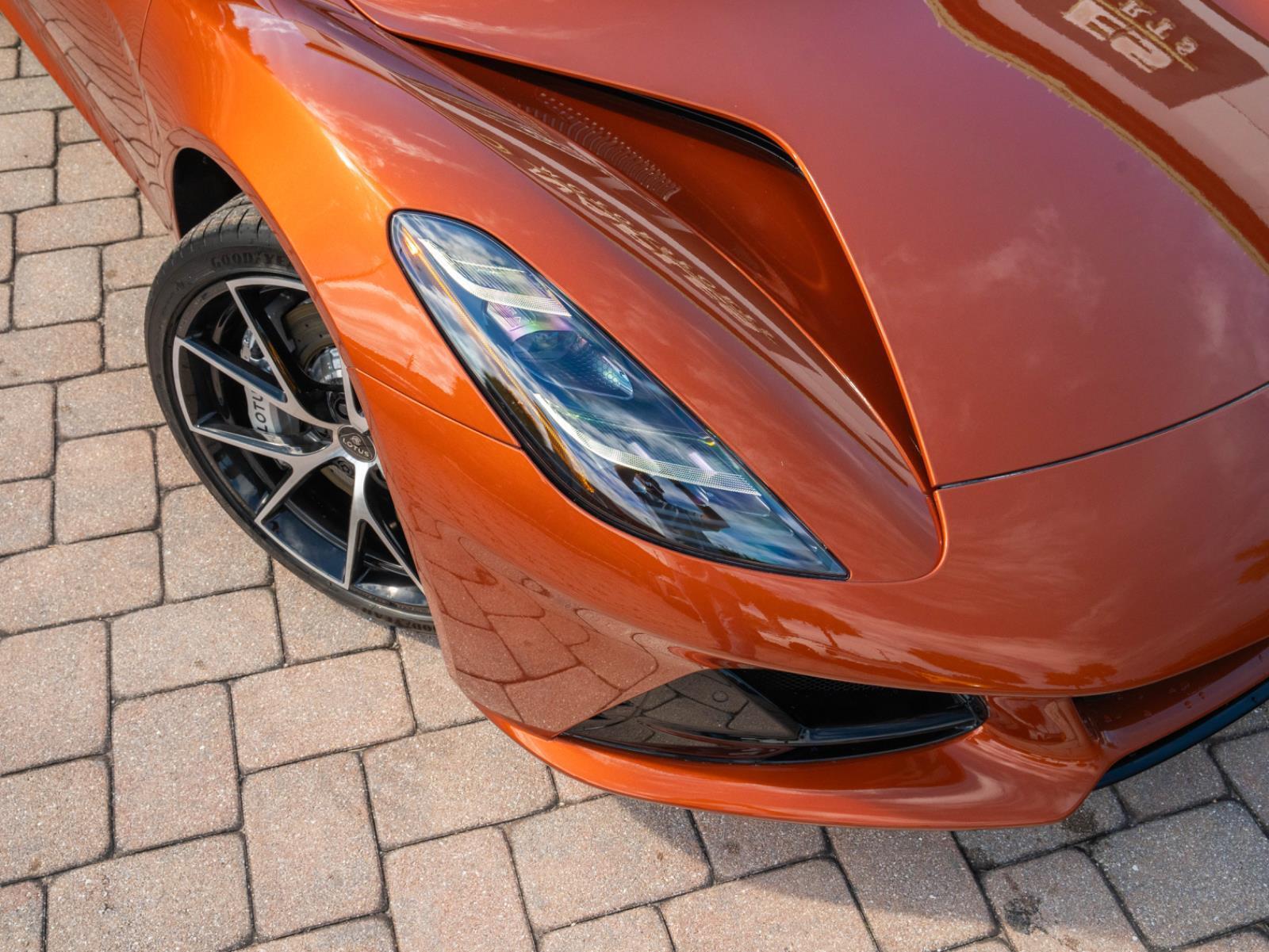 Used 2026 Lotus Emira V6 SE