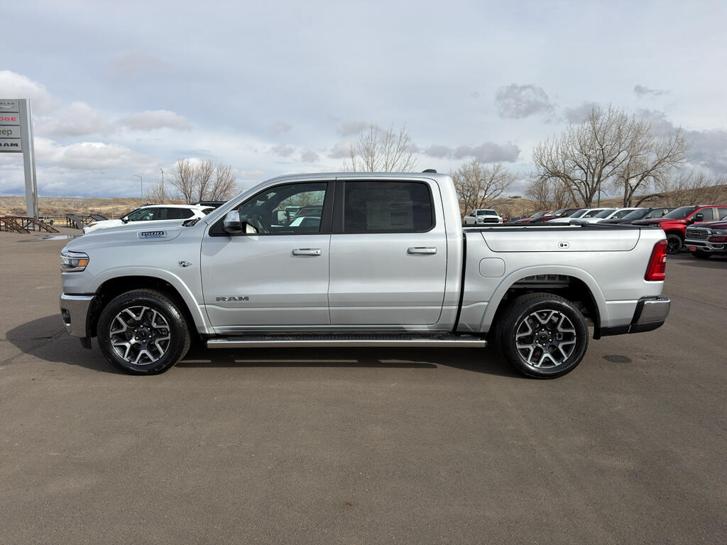2026 RAM 1500 Laramie - Photo 32