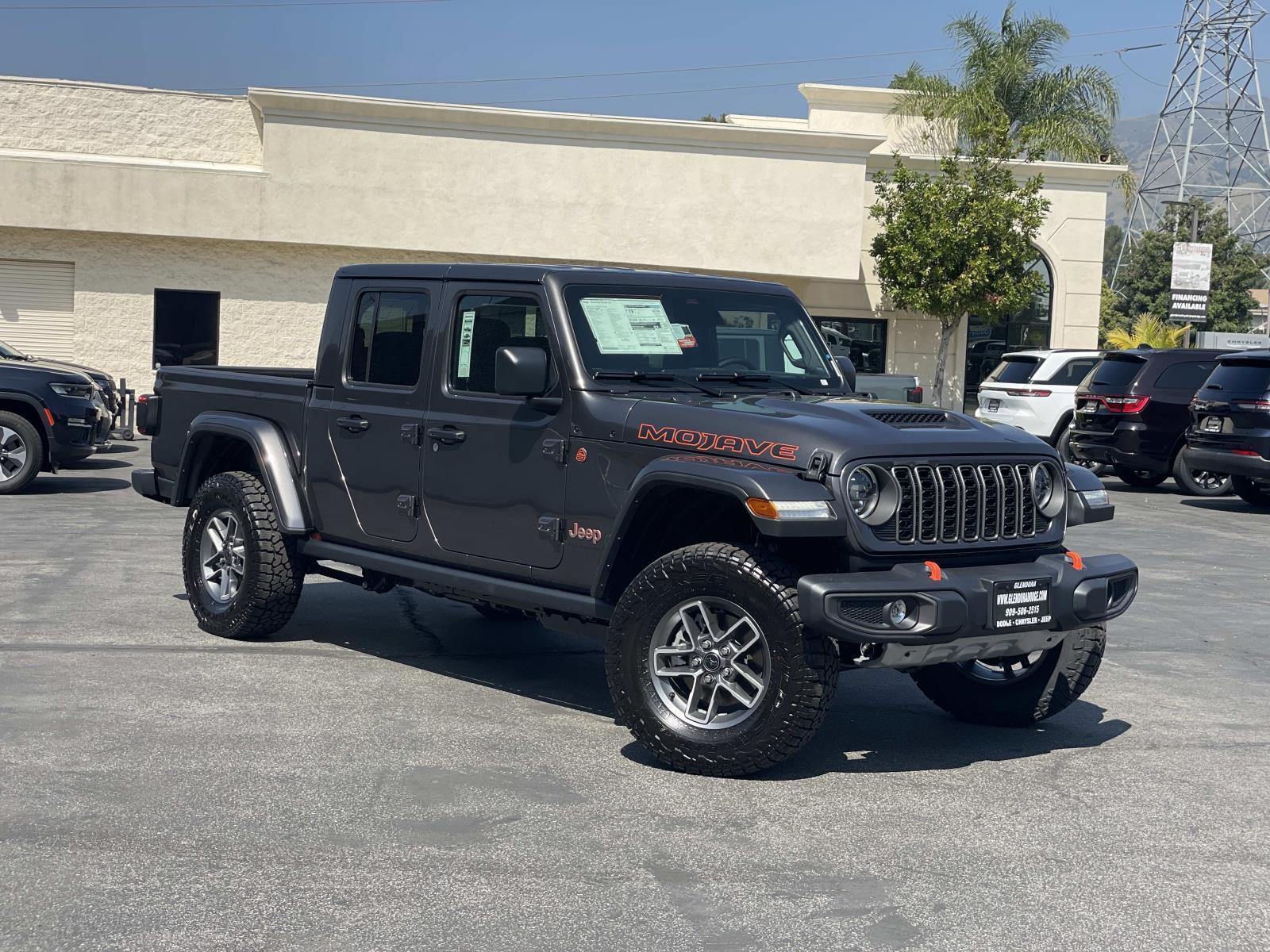2026 Jeep Gladiator Mojave Auto's photo
