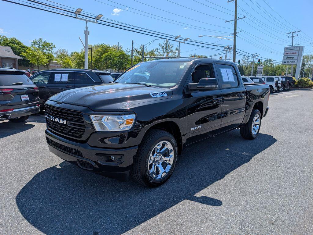 2023 RAM Ram 1500 Pickup