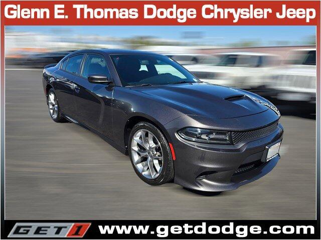 2020 Dodge Charger