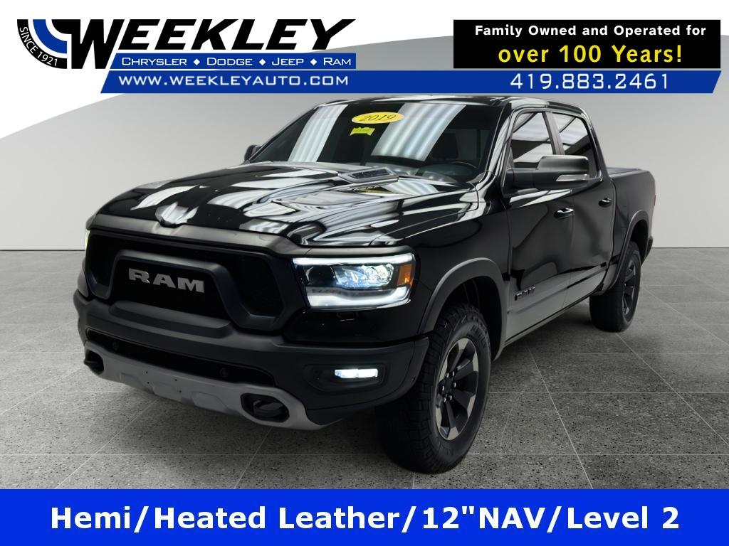 2019 RAM 1500 Rebel