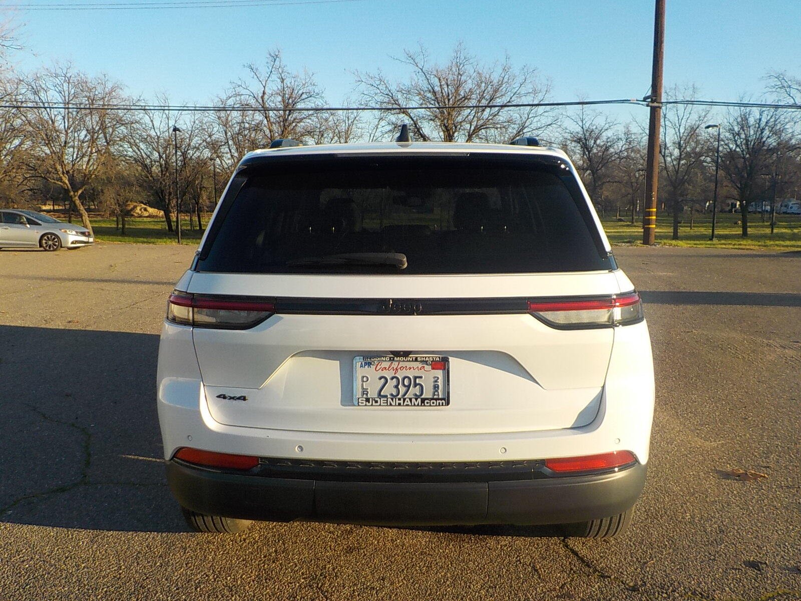 2024 Jeep Grand Cherokee Altitude - Photo 6