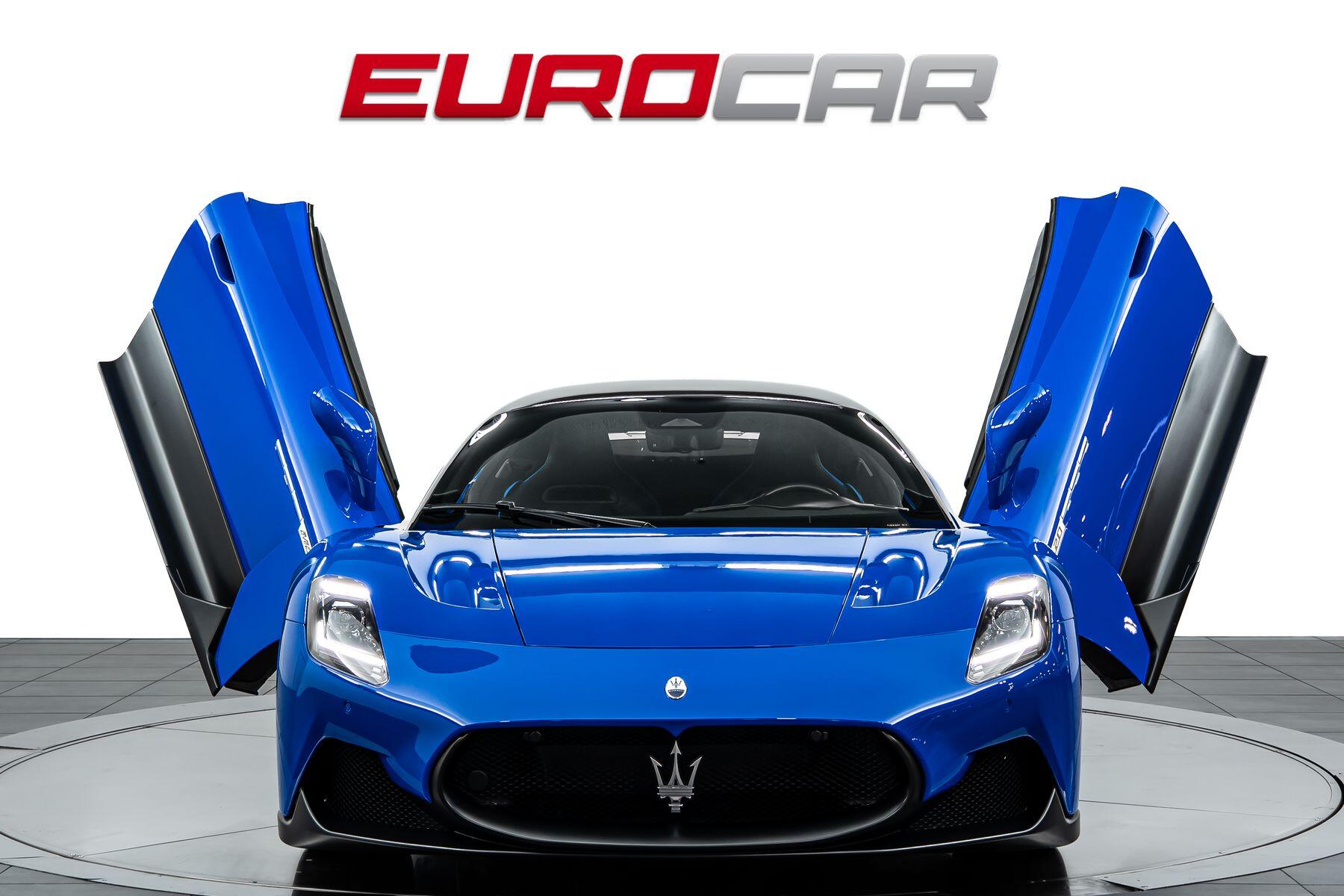 2023 Maserati MC20 *CARBON STEERING WHEEL * FRONT PPF*Image 9