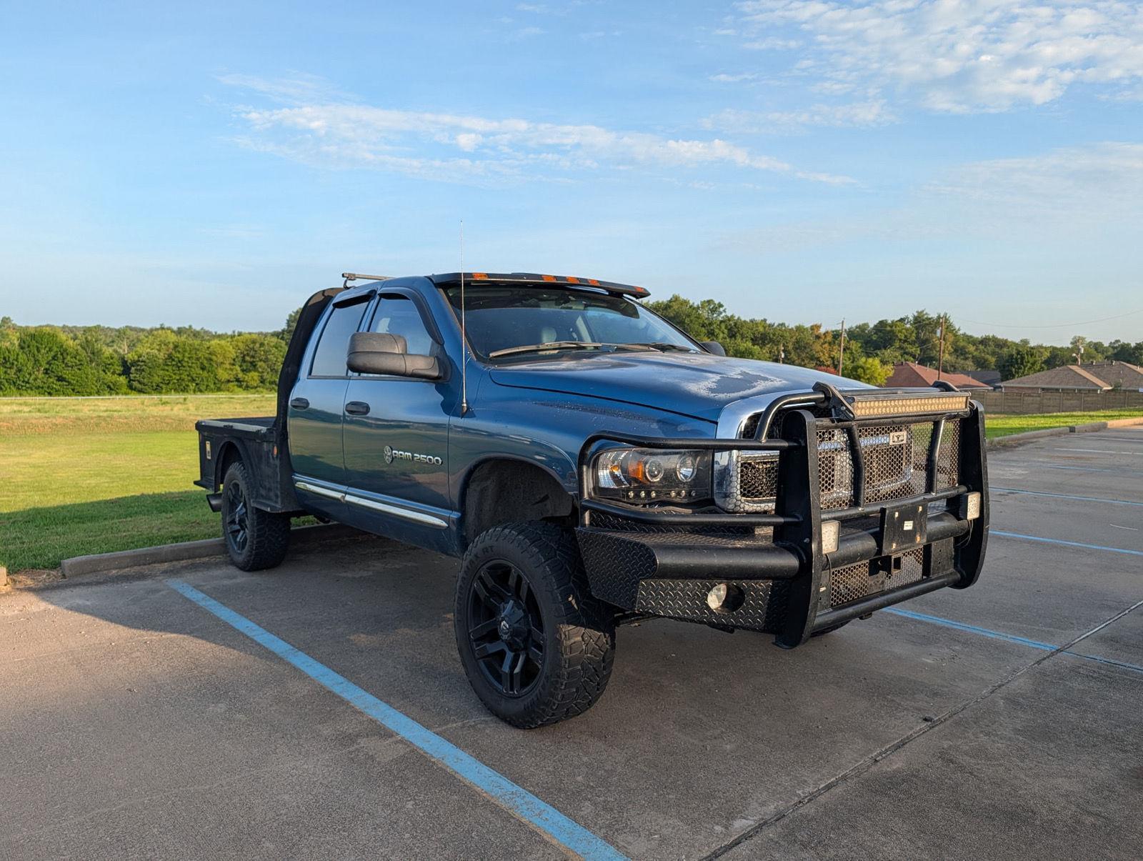 2005 Dodge Ram 2500 SLT