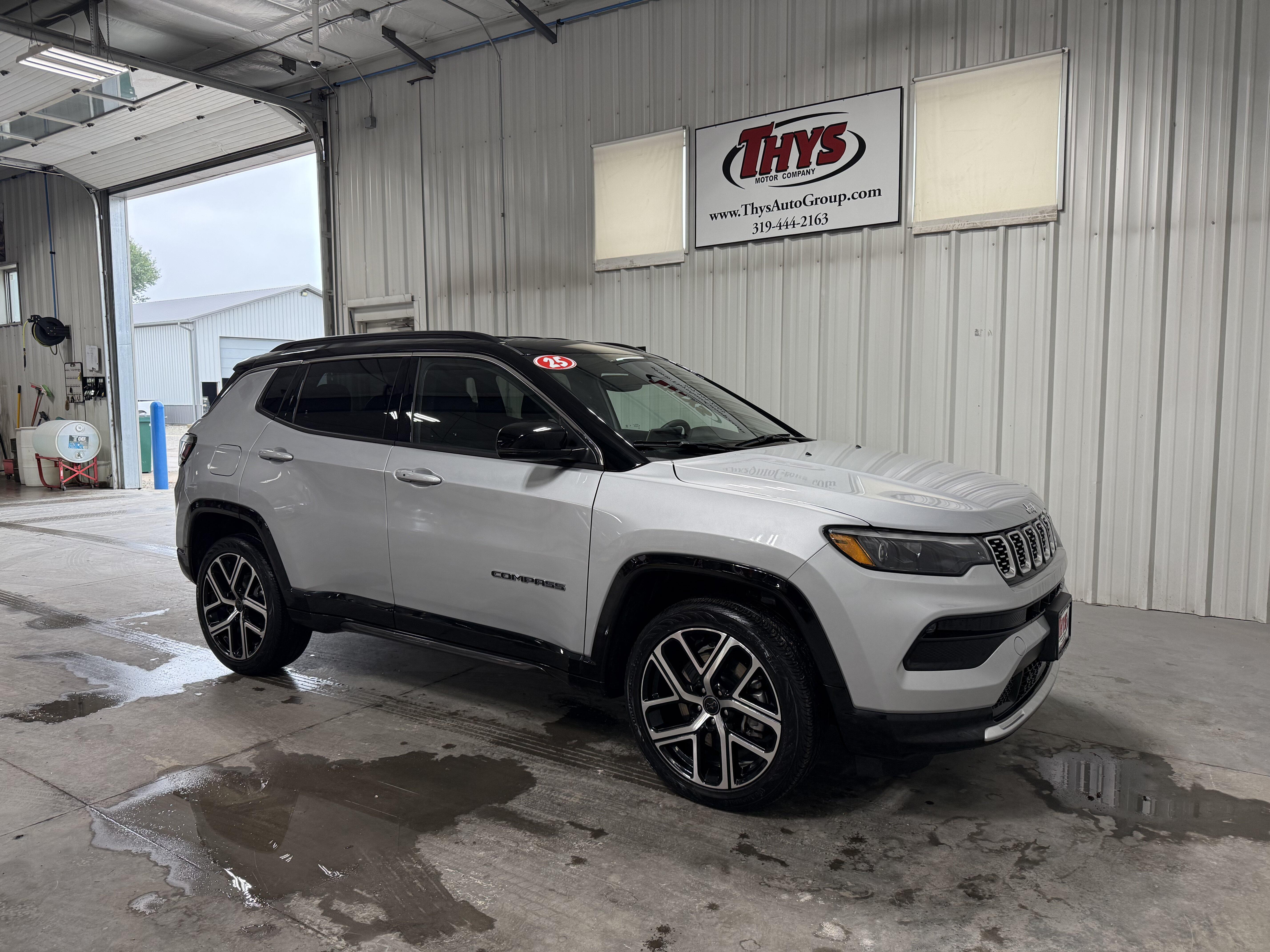 2025 Jeep Compass Limited
