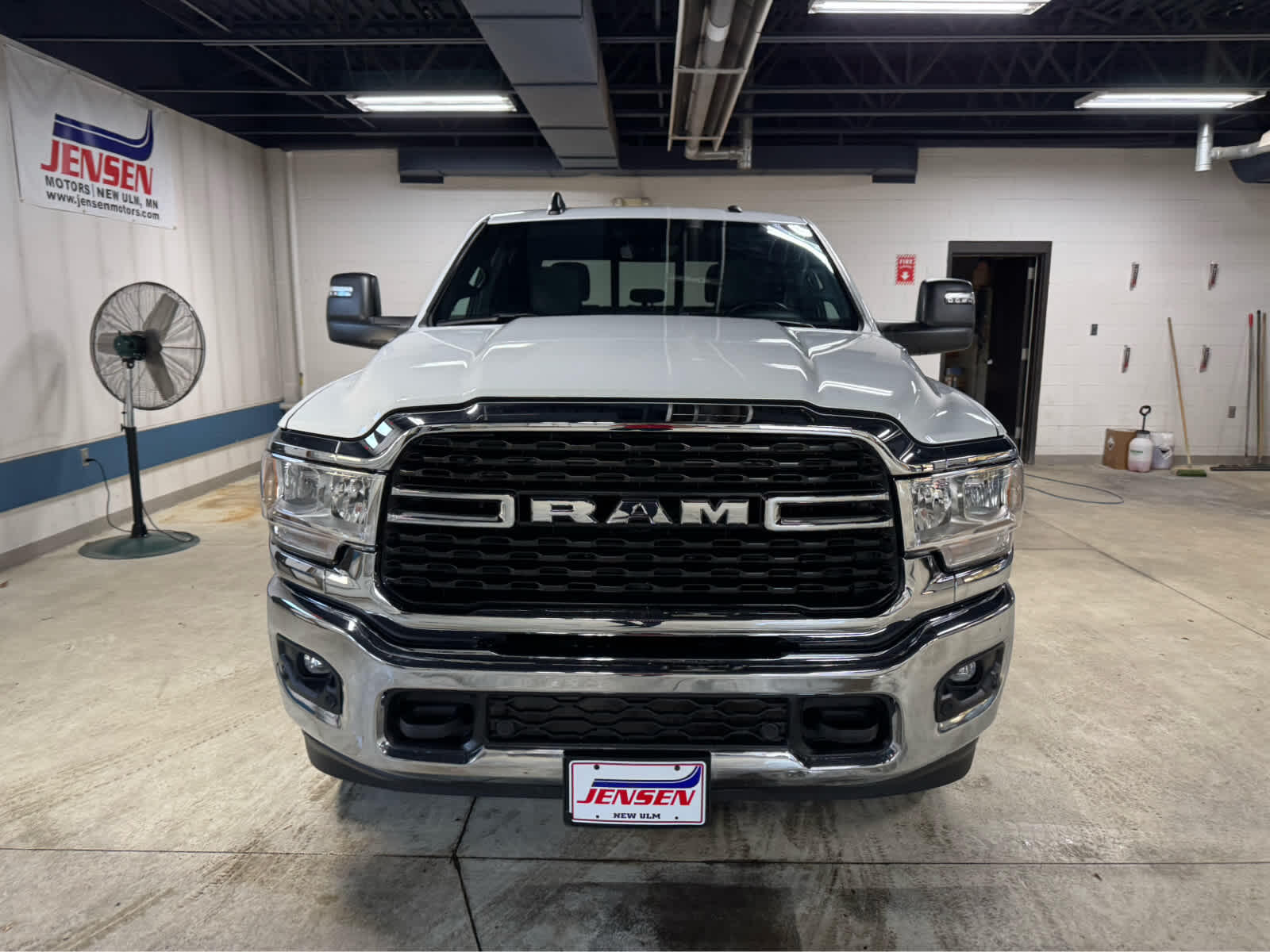 Used 2024 RAM Ram 2500 Pickup Big Horn with VIN 3C6UR5DJ5RG373185 for sale in New Ulm, Minnesota