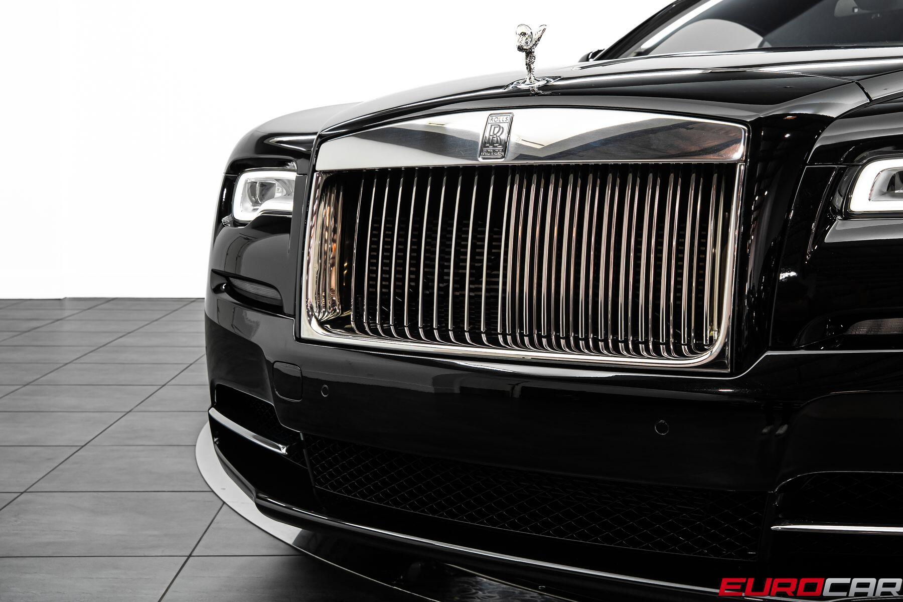 2019 Rolls-Royce Wraith *SHOOTING STAR HEADLINER * FRONT PPF*Image 12