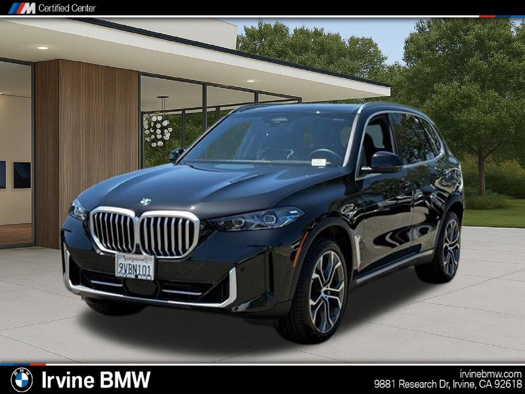 2026 BMW X5 sDrive40i