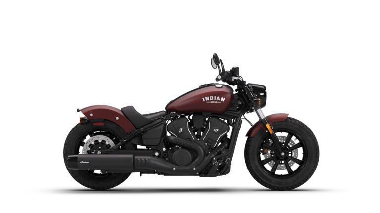 2026 Indian Motorcycle Scout Bobber