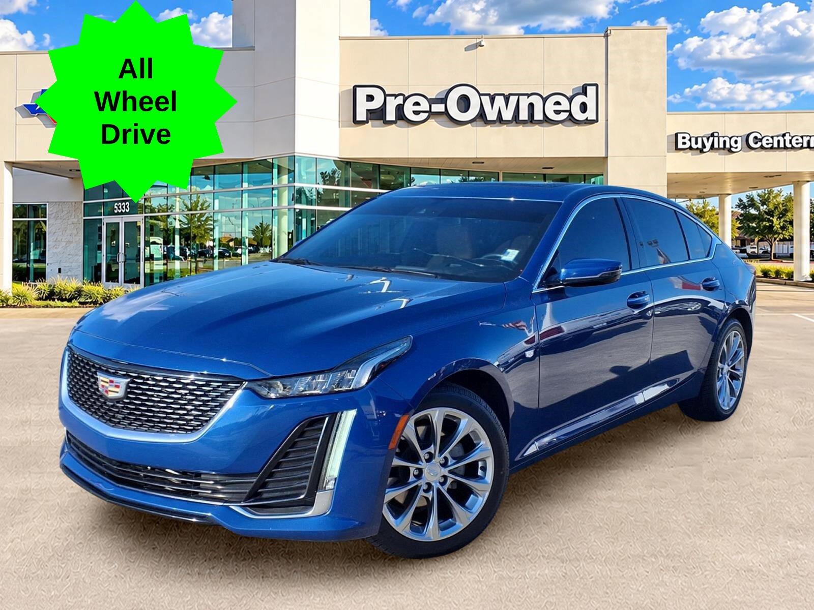 2021 Cadillac CT5 Premium Luxury