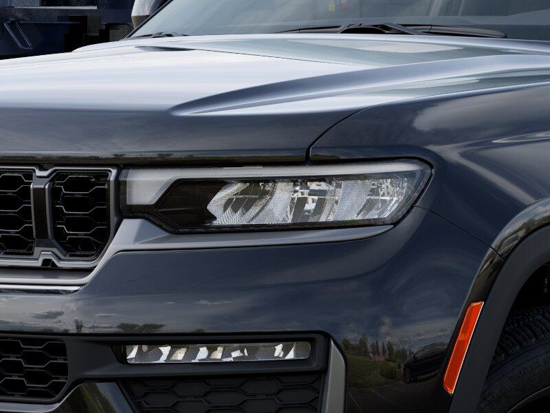 2027 Jeep Grand Cherokee Limited - Photo 17