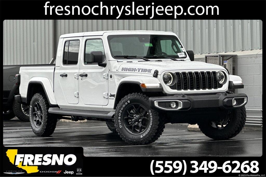 2025 Jeep Gladiator High Tide's photo