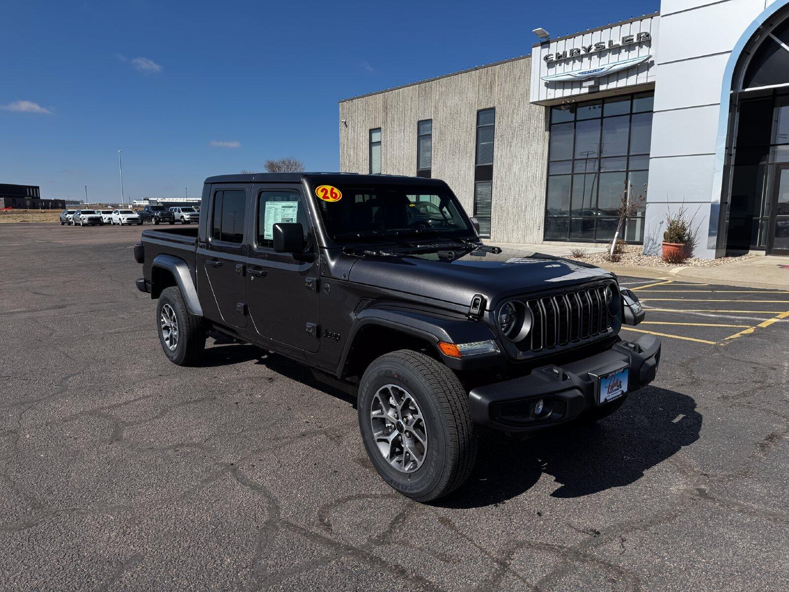 2026 Jeep Gladiator Sport S - Photo 16