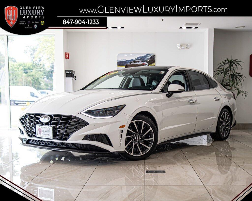 2022 Hyundai Sonata