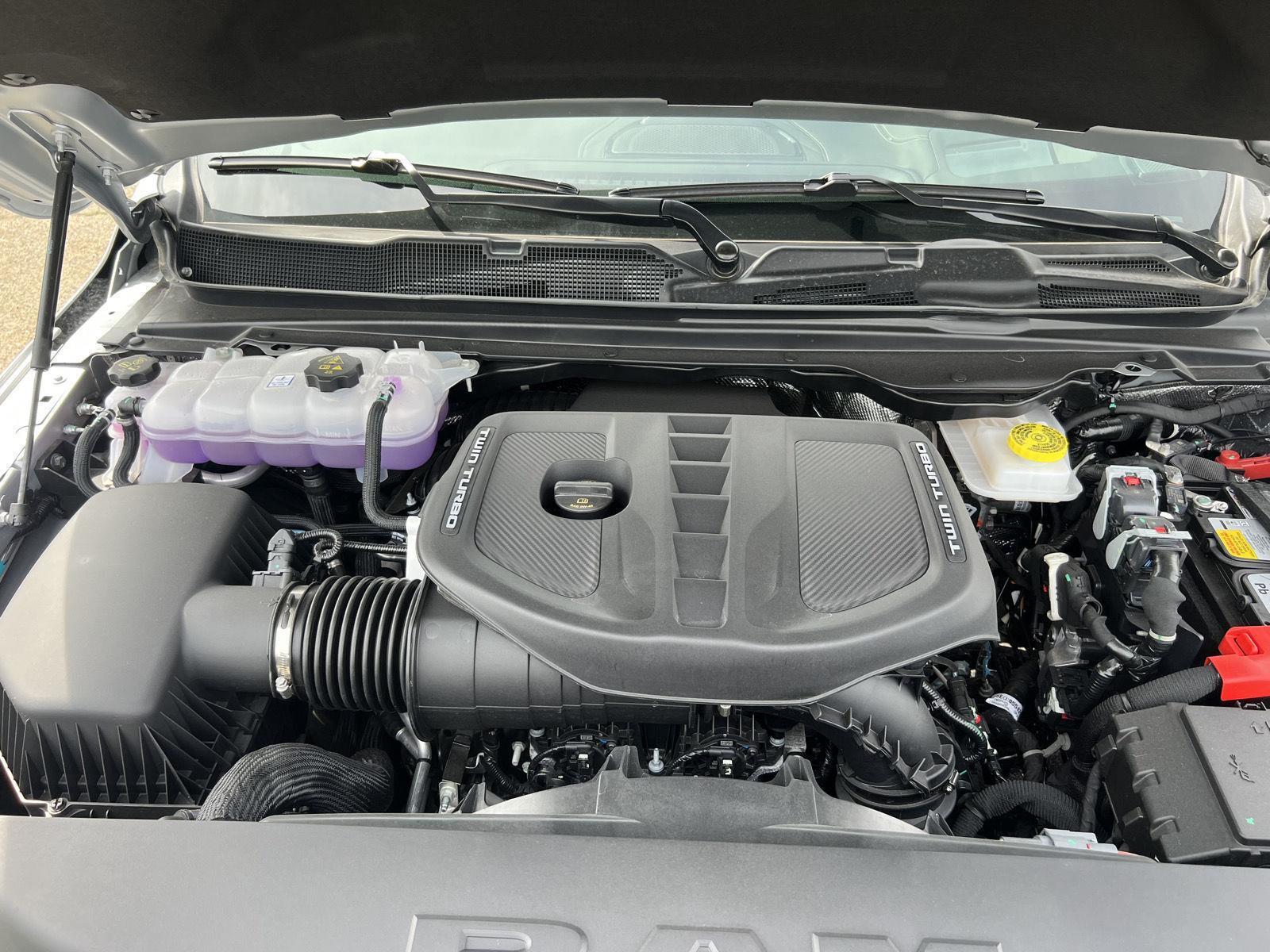 2026 RAM 1500 Tungsten - Photo 43