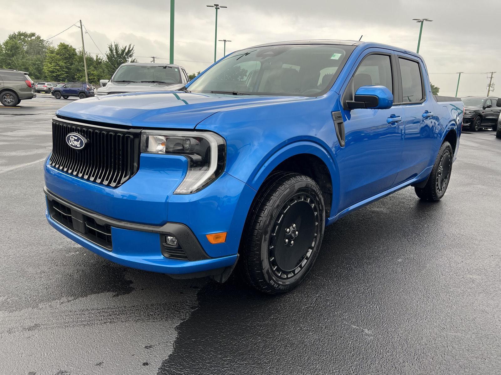 2026 Ford Maverick Lobo Standard - Photo 11